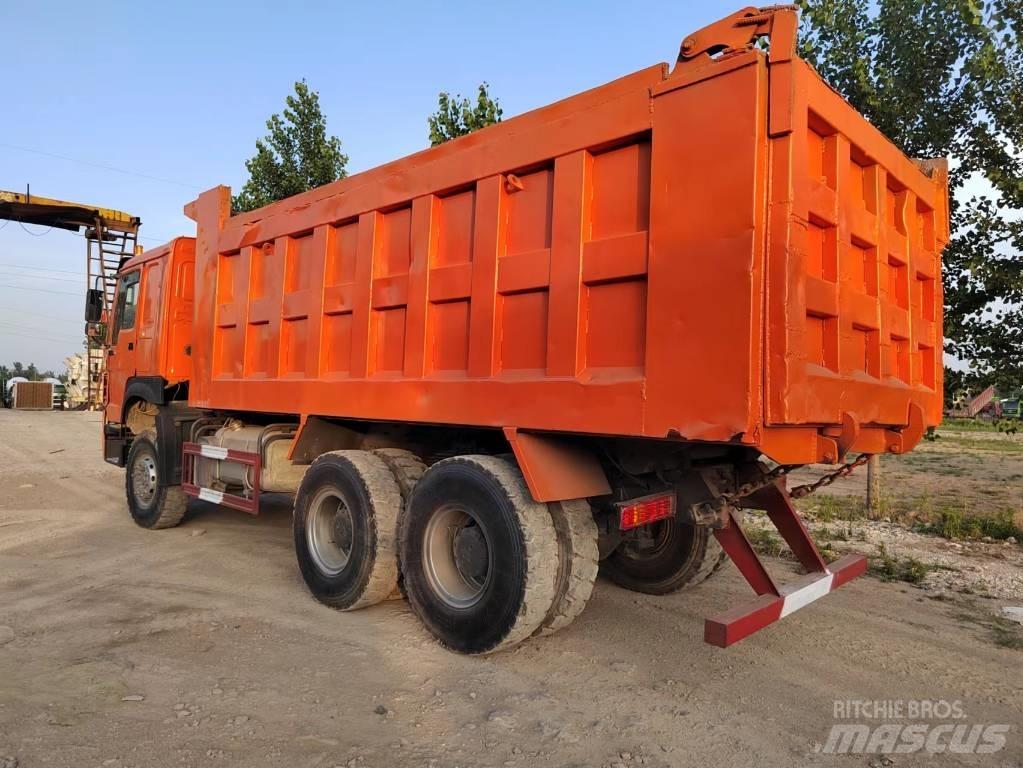Howo 6*4 371 Camion ribaltabili