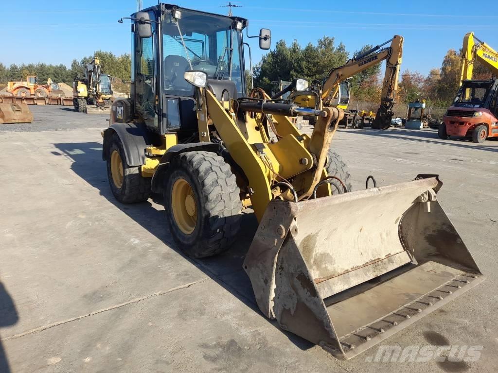 CAT 908 H 2 Pale gommate
