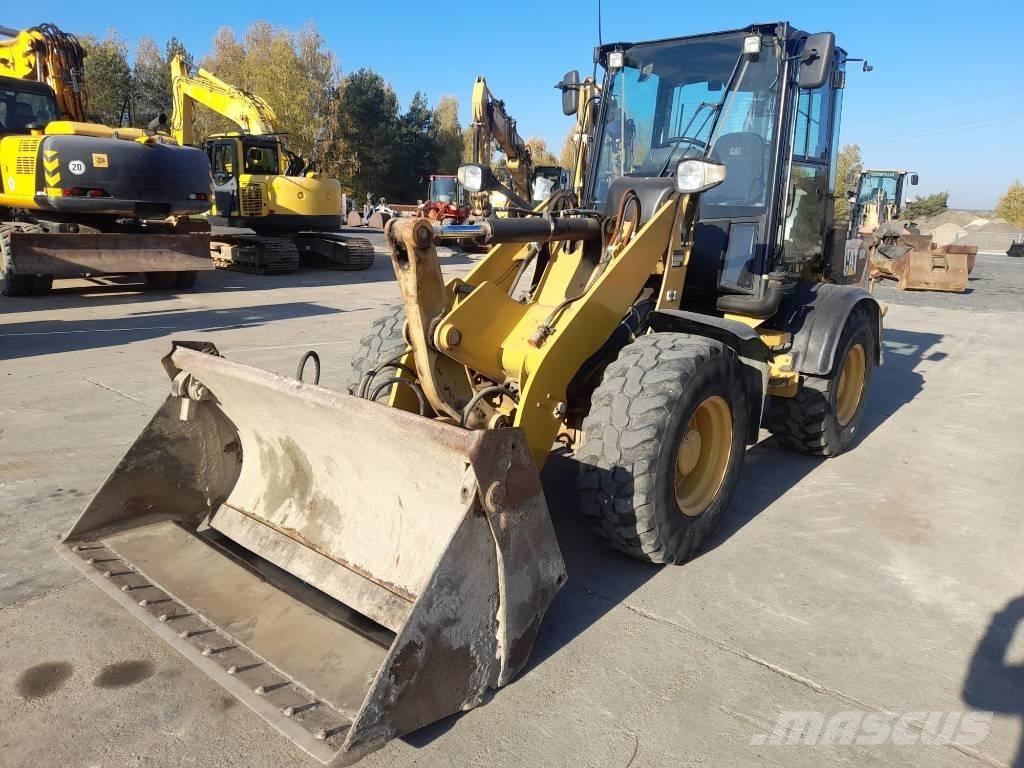CAT 908 H 2 Pale gommate