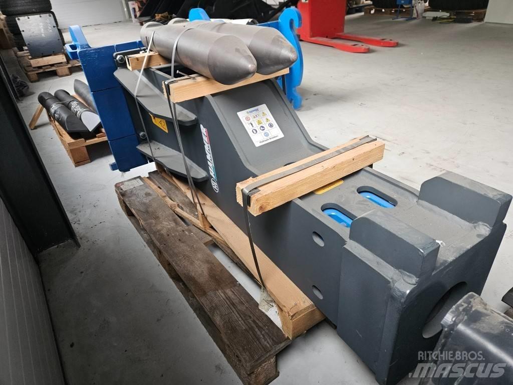 Hammer HM1302 Martelli - frantumatori