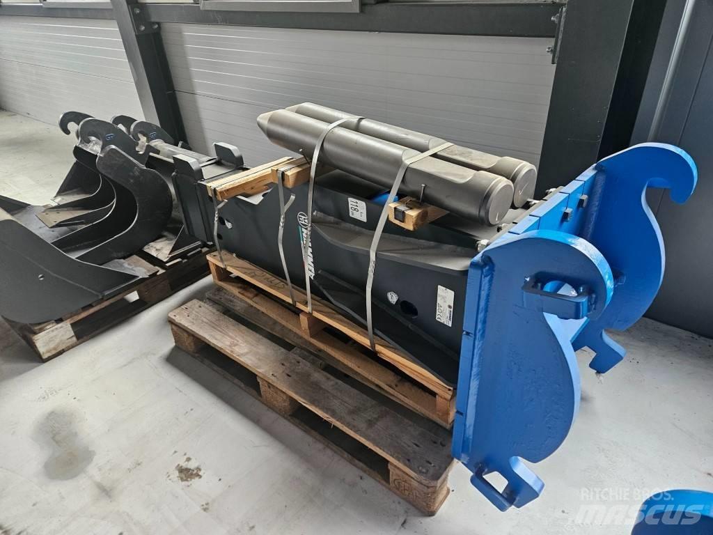 Hammer HM1302 Martelli - frantumatori
