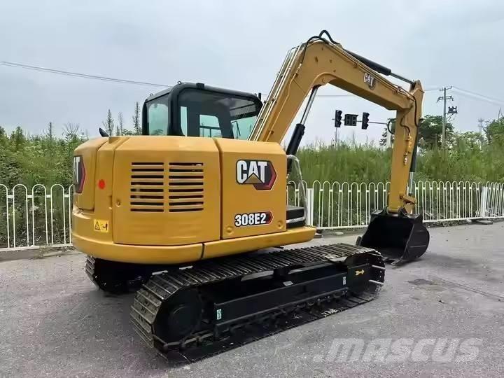 CAT 308 E2 Escavatori cingolati