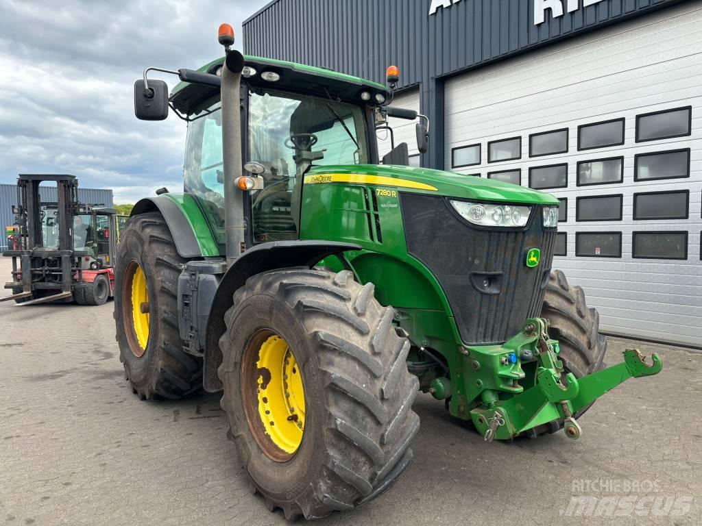 John Deere 7280 R Trattori