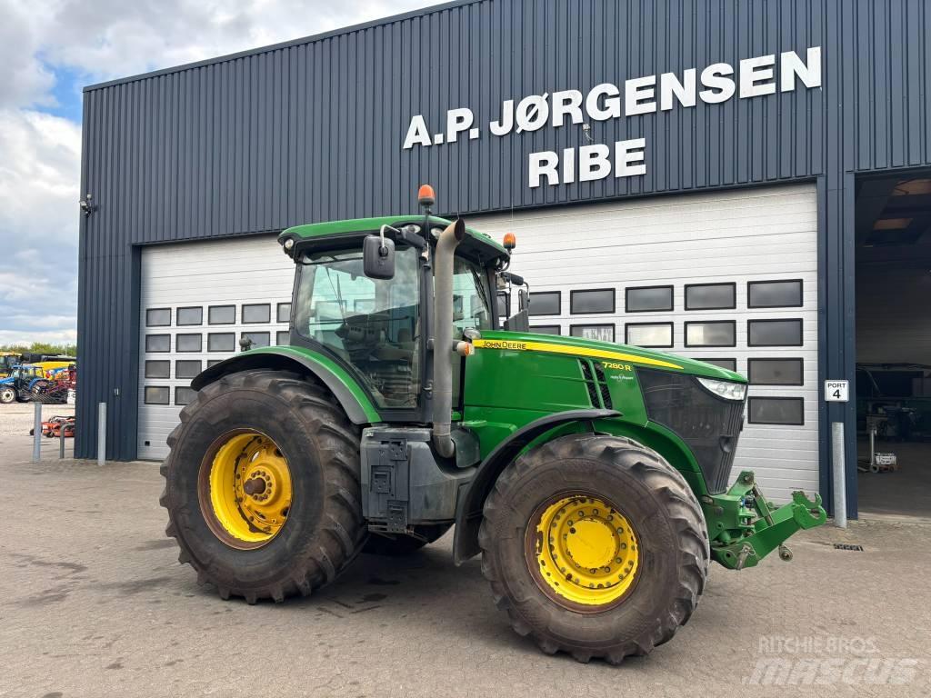 John Deere 7280 R Trattori