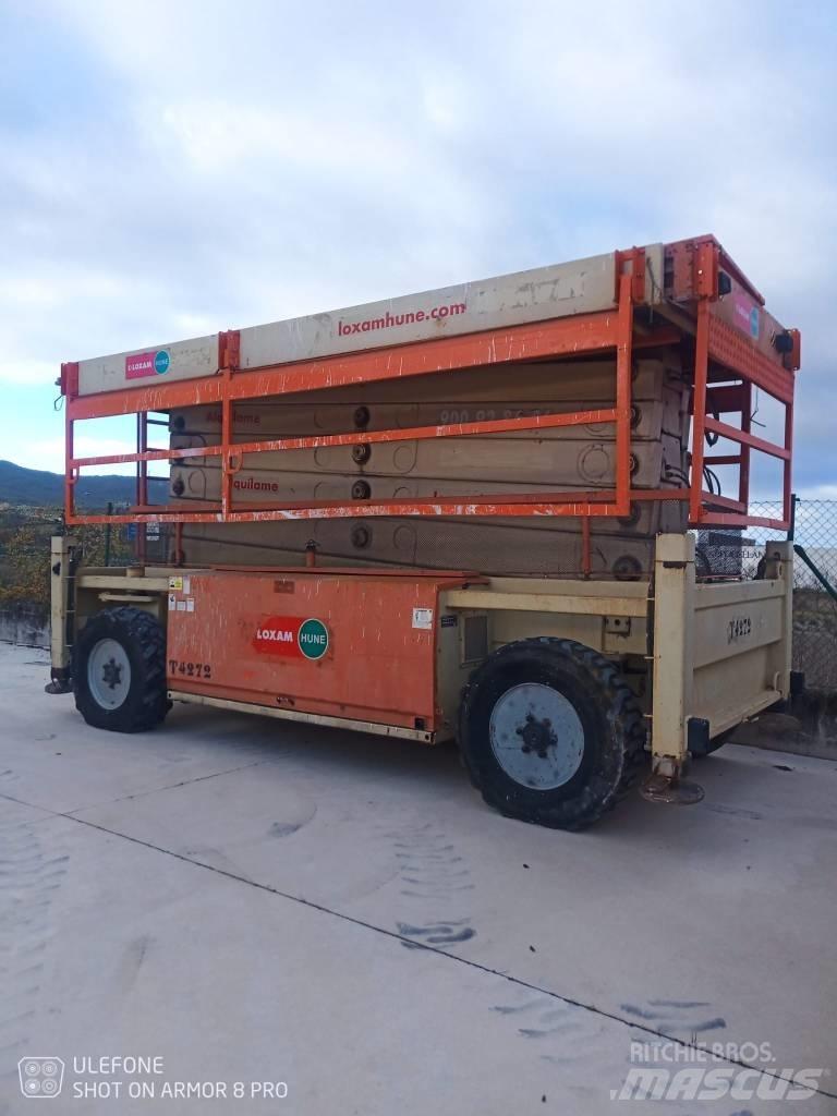 JLG 245-25 Piattaforme a pantografo