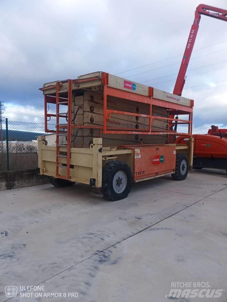 JLG 245-25 Piattaforme a pantografo