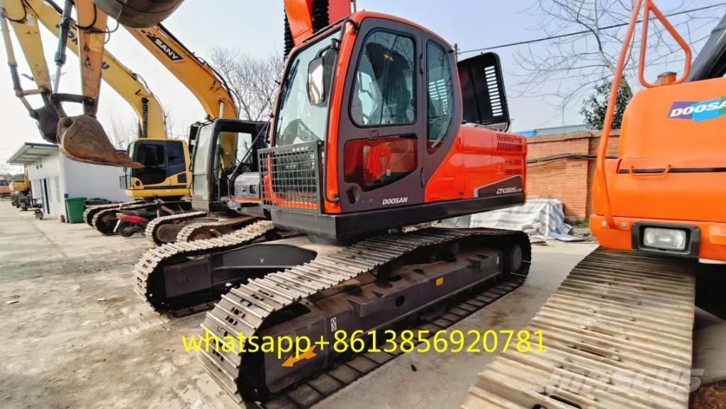 Doosan DX 225 Escavatori cingolati