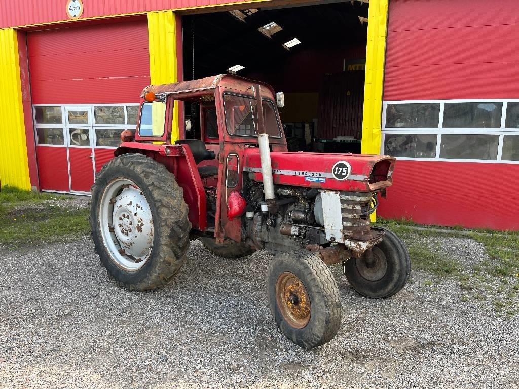 Massey Ferguson 175 Trattori