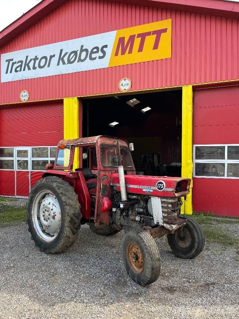 Massey Ferguson 175 Trattori