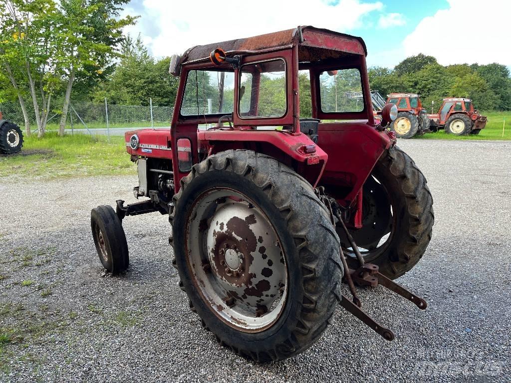 Massey Ferguson 175 Trattori