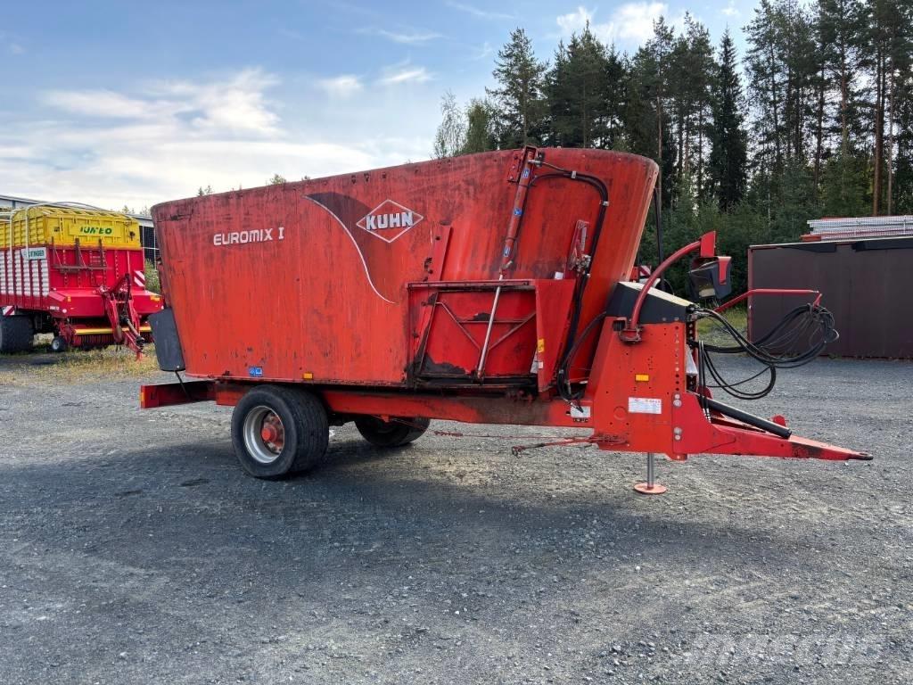Kuhn EuroMix I Miscelatori