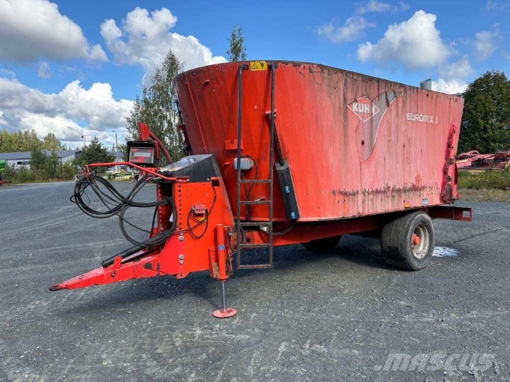 Kuhn EuroMix I Miscelatori