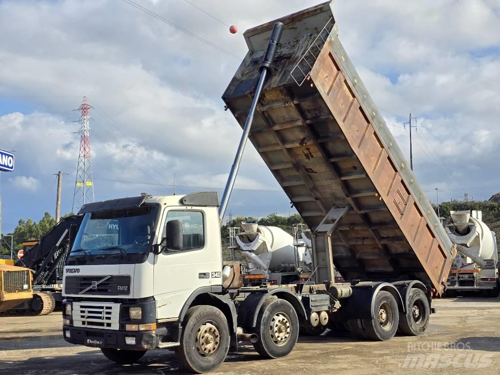 Volvo FM 12 340 Camion ribaltabili