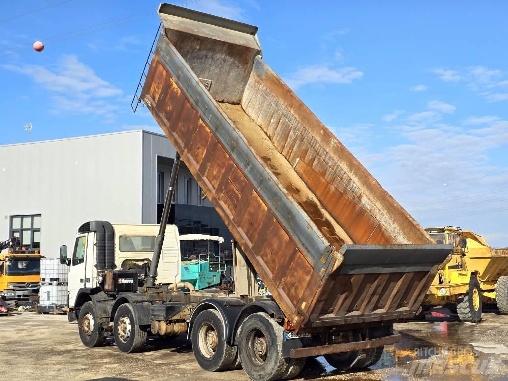 Volvo FM 12 340 Camion ribaltabili