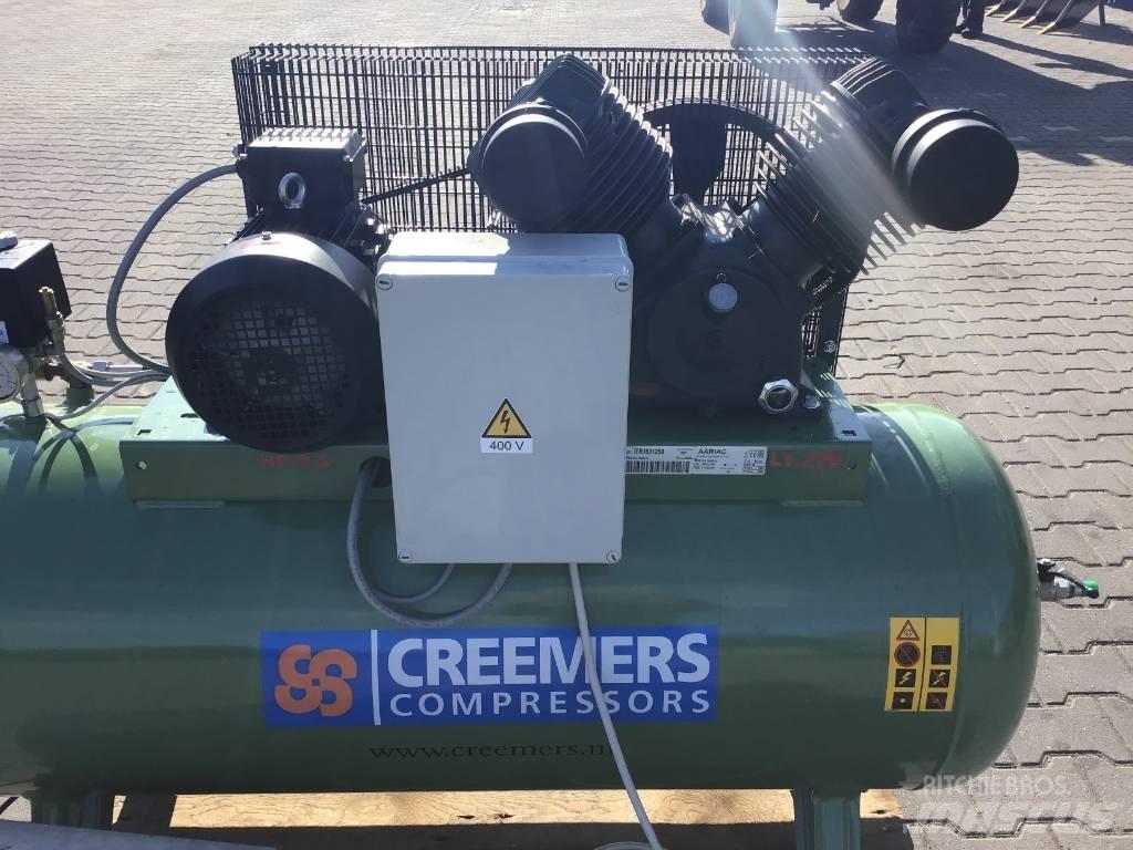 Creemers Compressor Agricoltura - Altro
