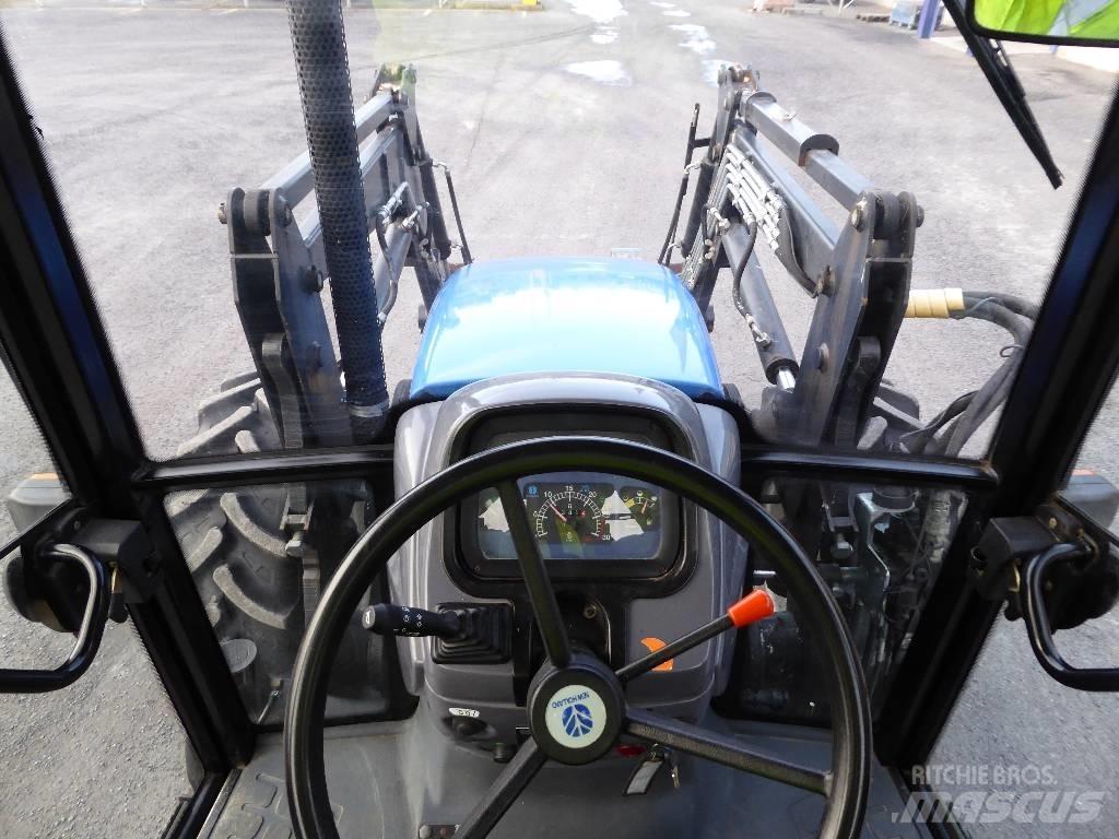 New Holland TD 90 D Trattori