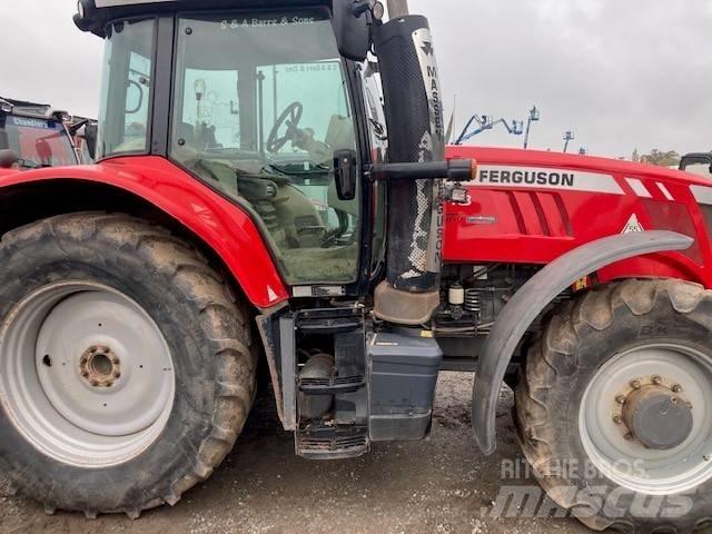 Massey Ferguson 7618 Trattori