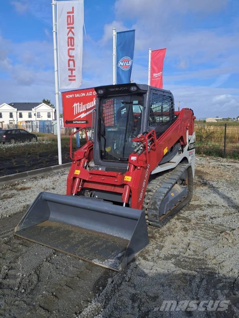 Takeuchi TL10 V2 Pale cingolate