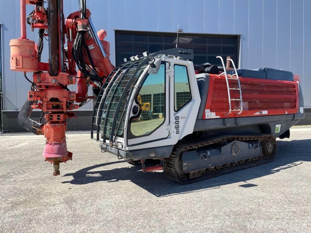 Sandvik DI 600 Perforatrici di superficie