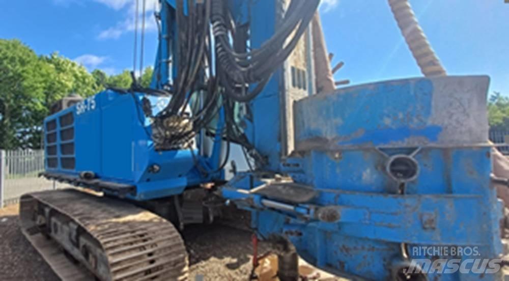 Soilmec SR75 Trivelle per fondazioni
