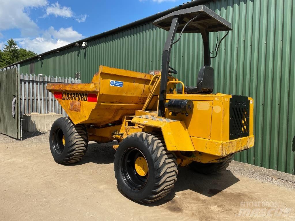 Barford SX 6000 Mini dumper
