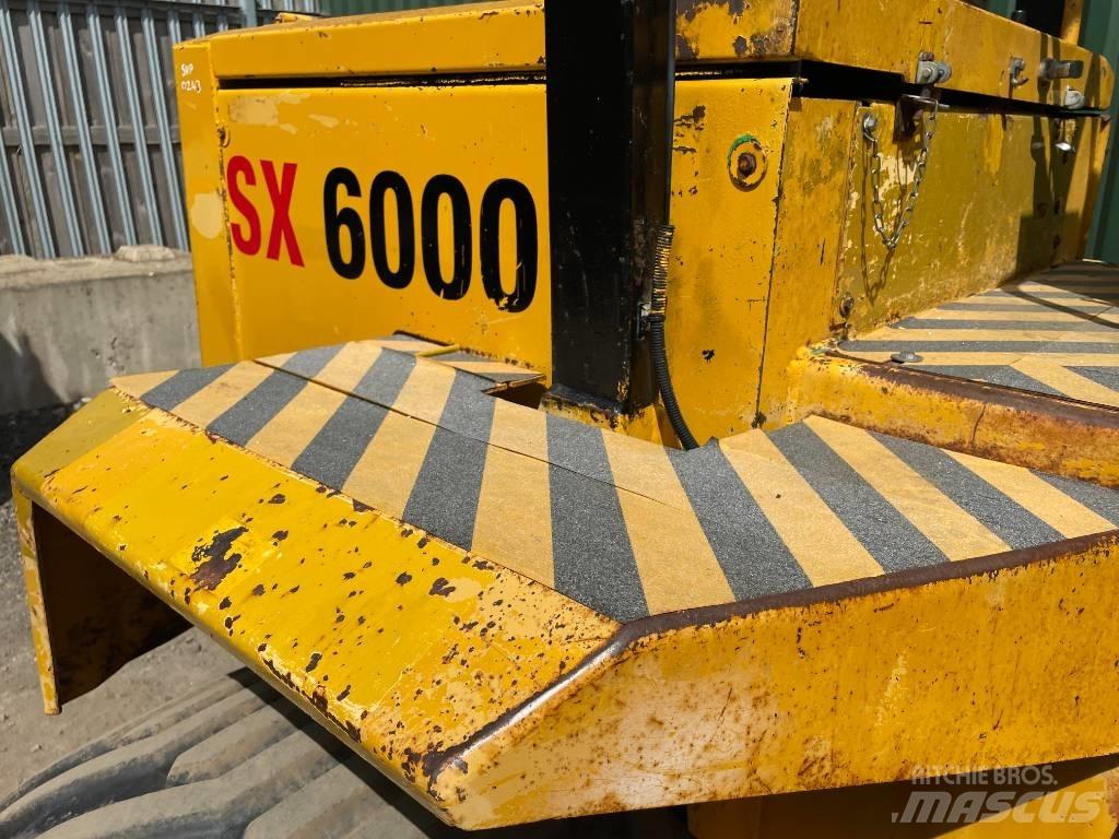 Barford SX 6000 Mini dumper