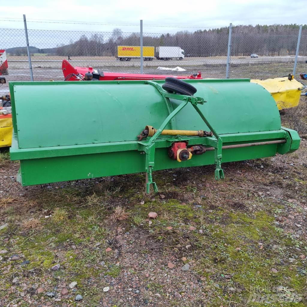  Strängluftare 3m Ranghinatori