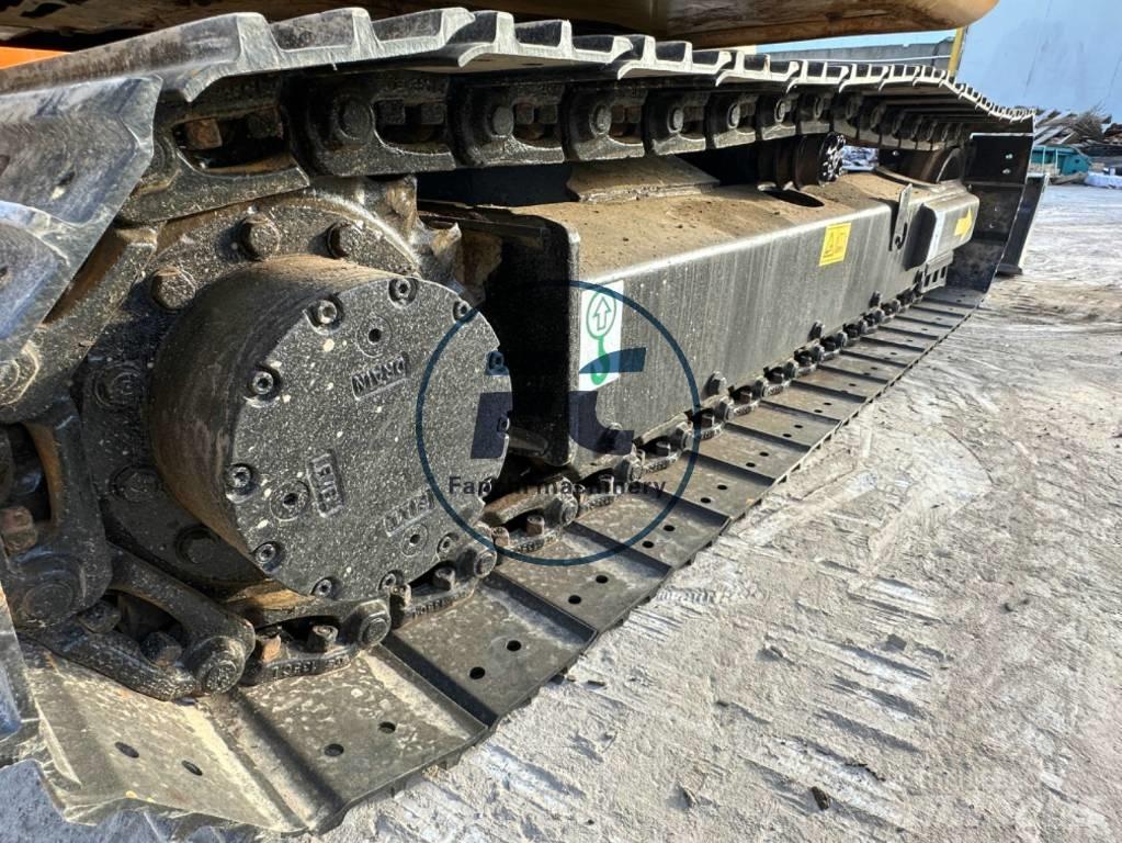 CAT 305.5E2 Miniescavatori