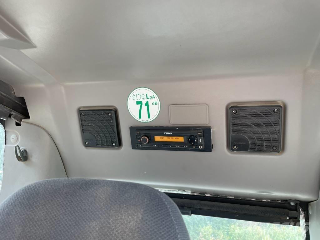 Volvo ECR 235 Escavatori cingolati