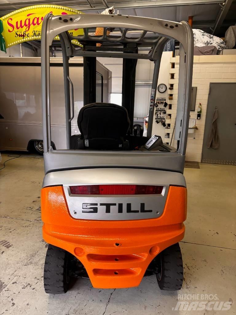 Still RX 20-16 Carrelli elevatori elettrici