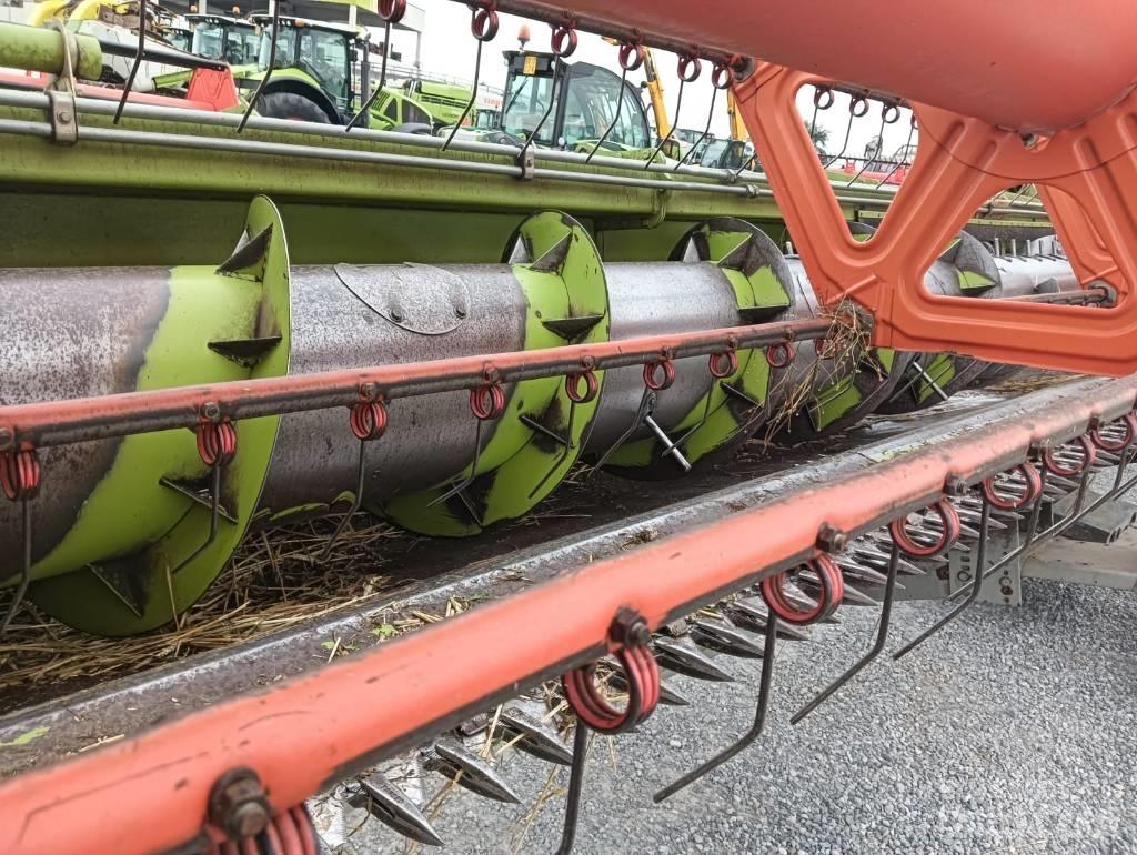 CLAAS C 750 Testate per mietitrebbie