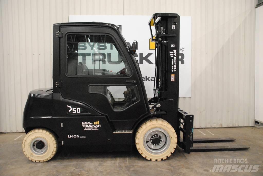 Hangcha CPD50-XD4 Carrelli elevatori elettrici
