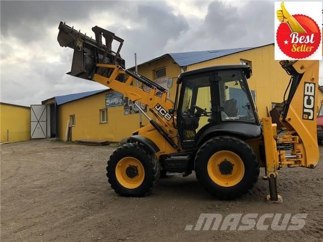 JCB 4 CX Terne