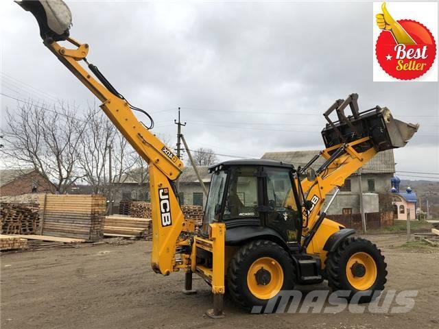JCB 4 CX Terne