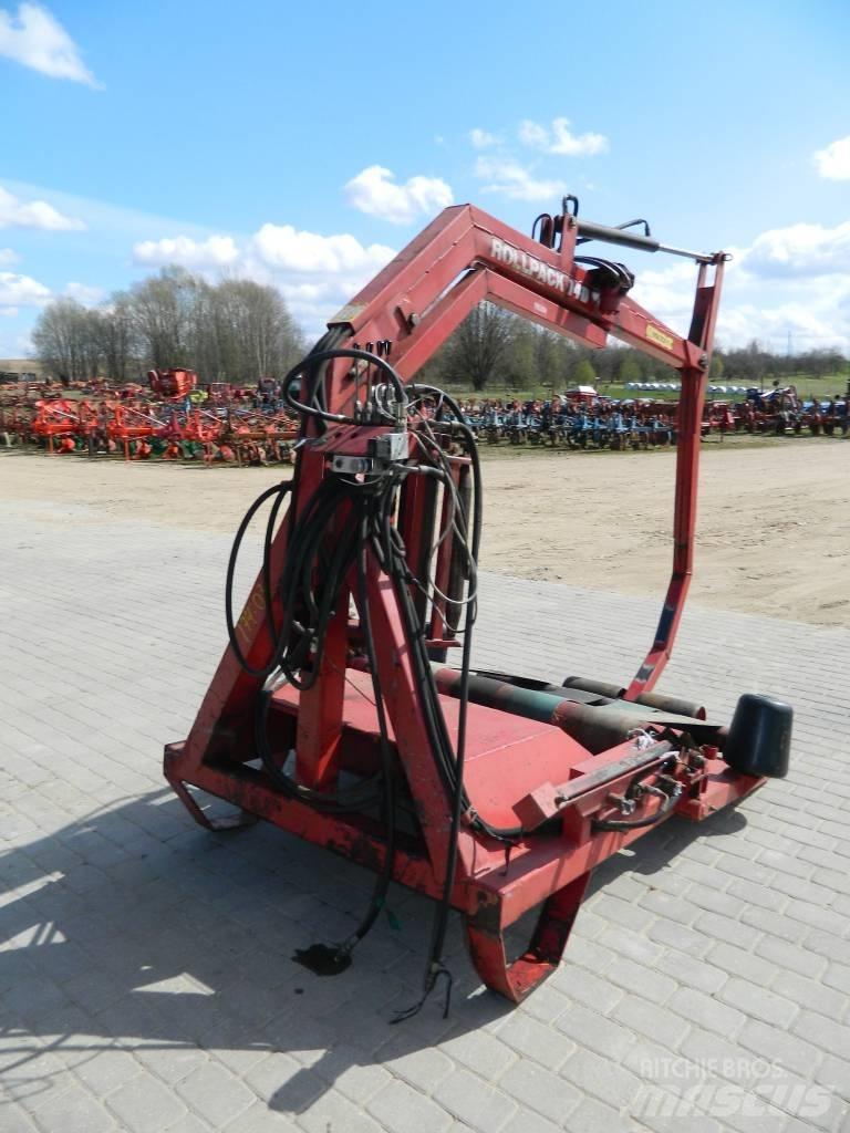 Trejon Rollpack 140 Ranghinatori