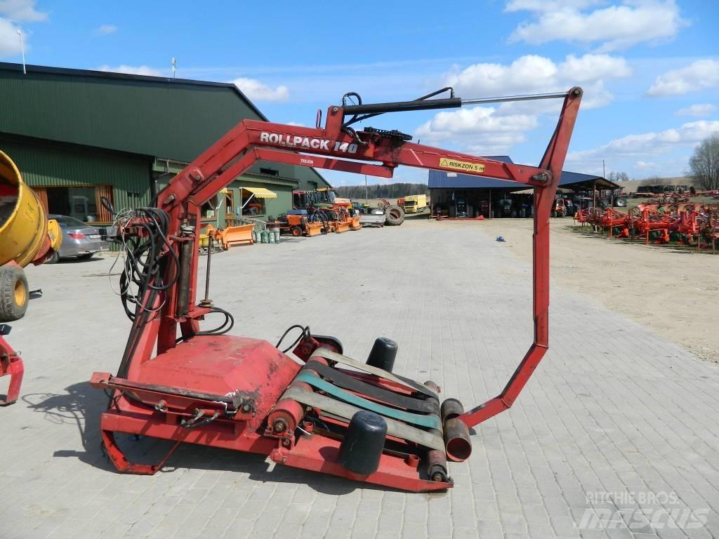 Trejon Rollpack 140 Ranghinatori