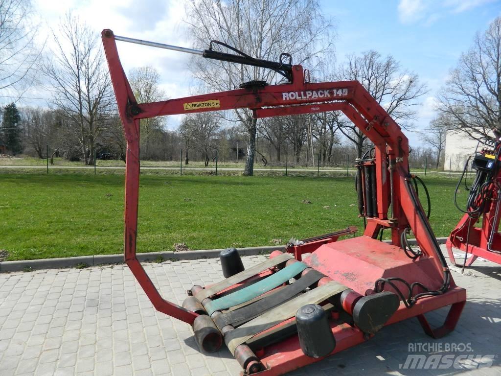 Trejon Rollpack 140 Ranghinatori