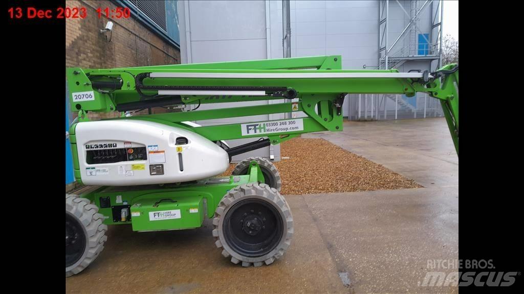Niftylift HR 17 Piattaforme a braccio articolato