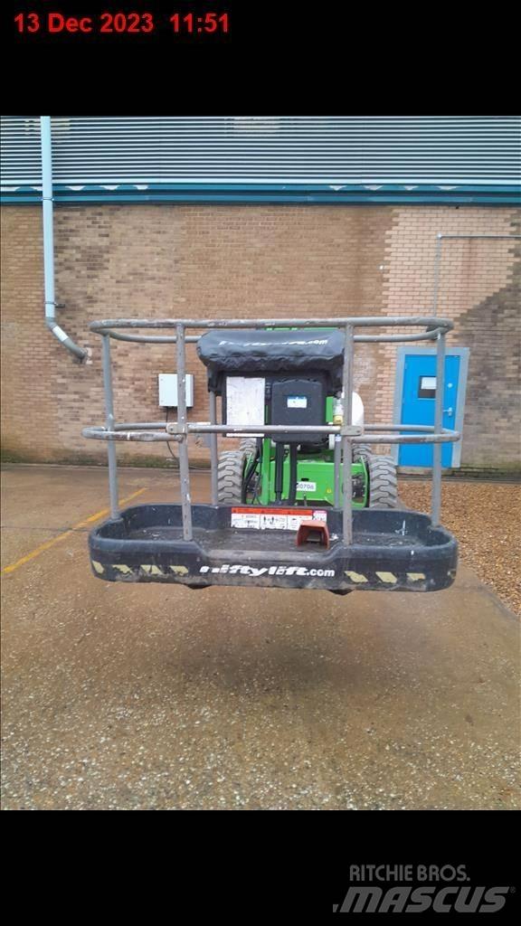 Niftylift HR 17 Piattaforme a braccio articolato