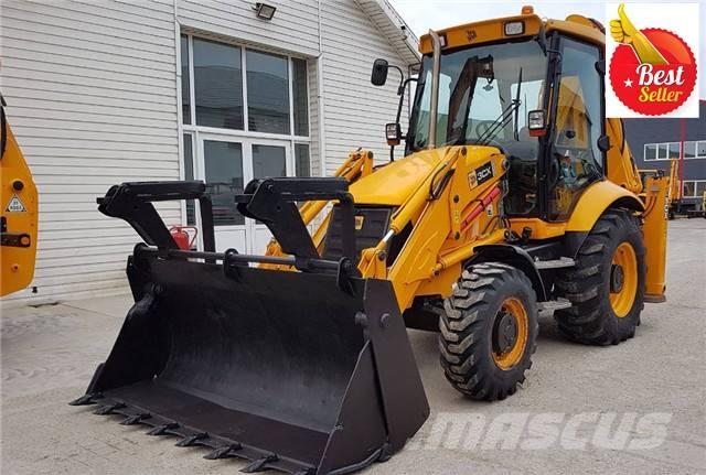 JCB 3 CX Terne
