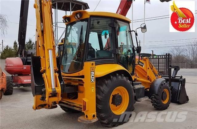 JCB 3 CX Terne