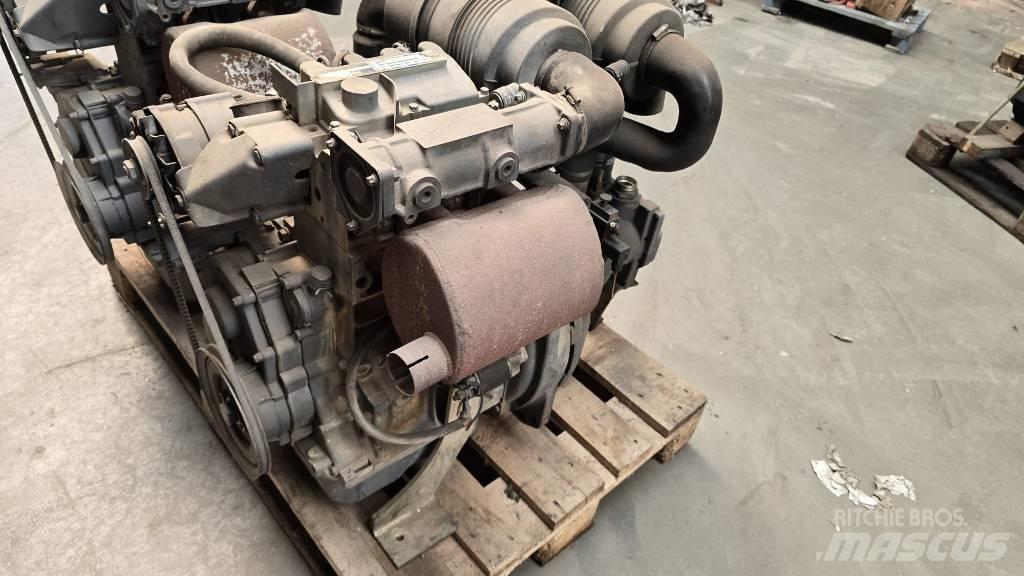 Deutz F2M1011 Motori