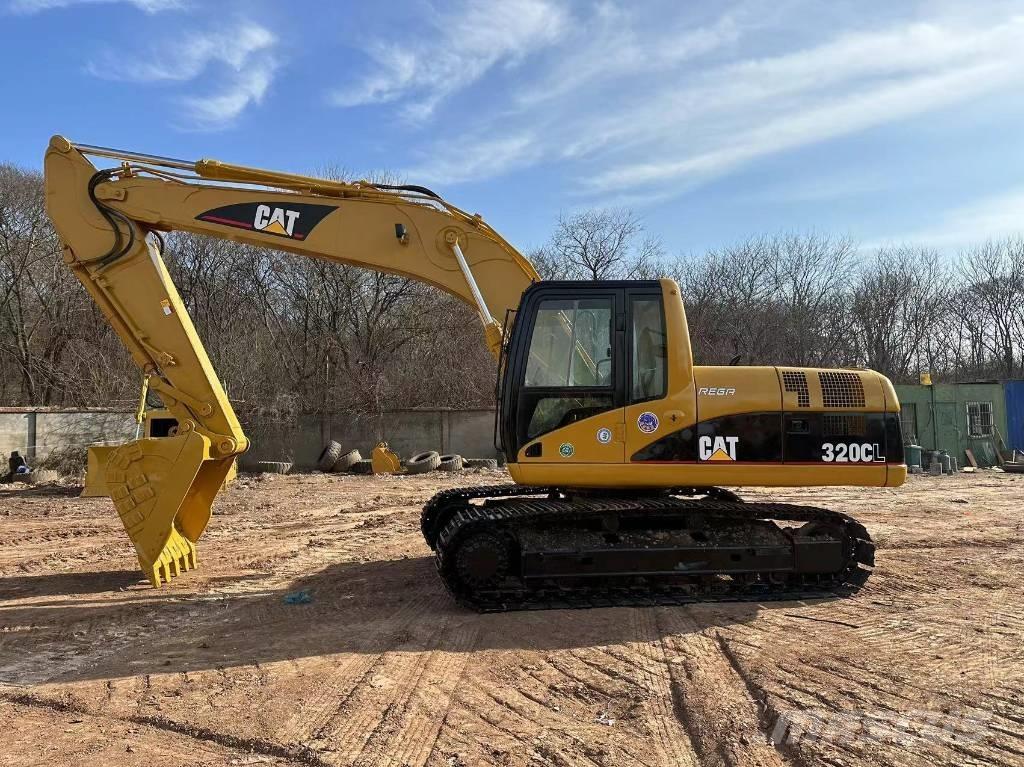 CAT 320 C L Escavatori cingolati