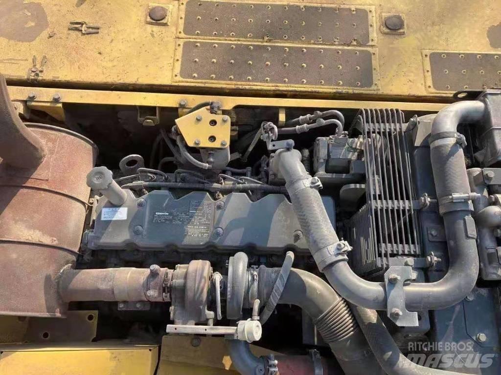 Komatsu pc220-8 Escavatori cingolati