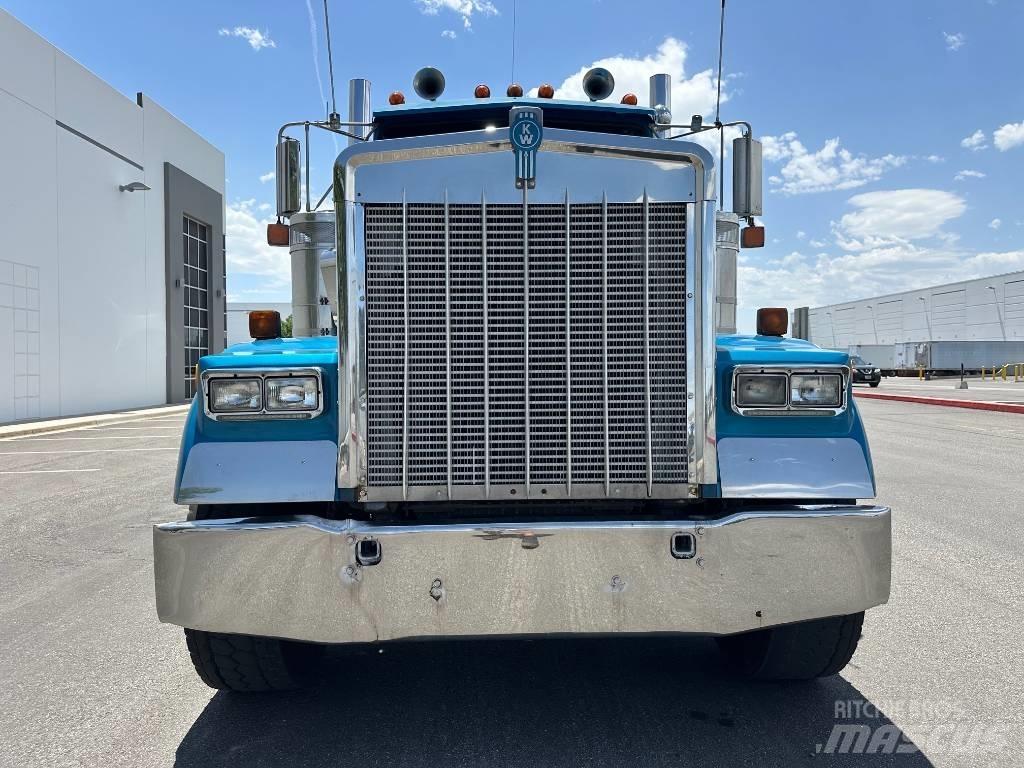 Kenworth W 900 Motrici e Trattori Stradali