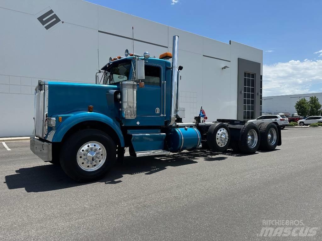 Kenworth W 900 Motrici e Trattori Stradali
