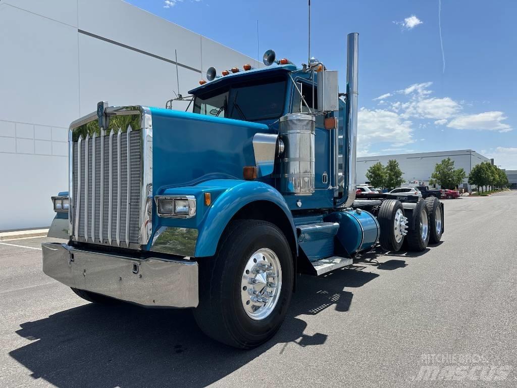 Kenworth W 900 Motrici e Trattori Stradali