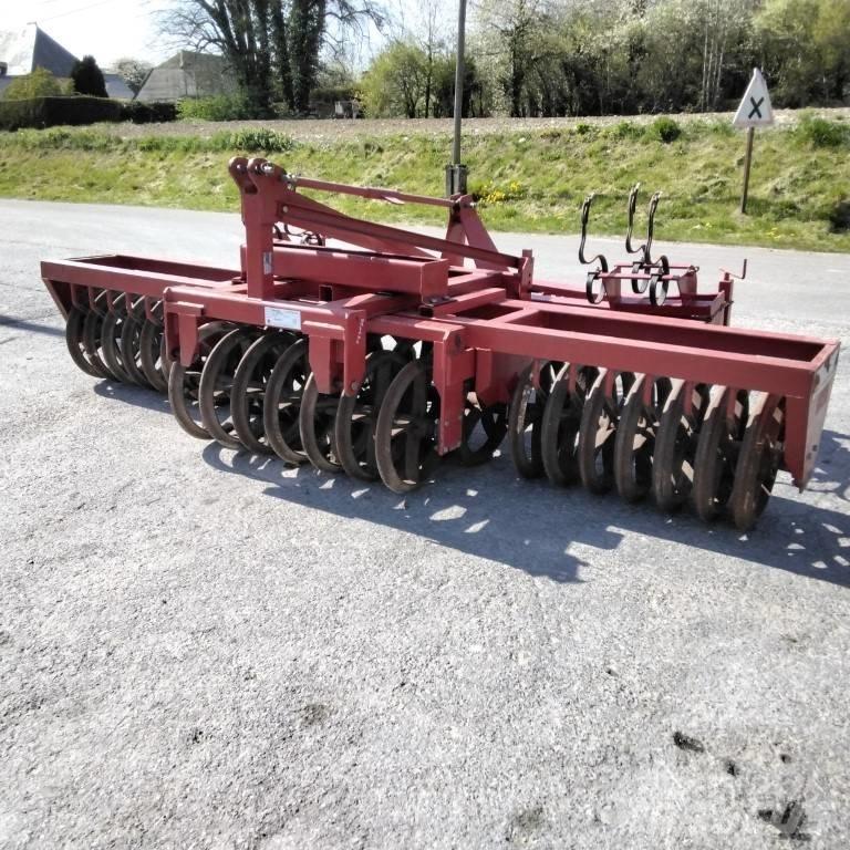 Techmagri MT 40 M66 Altre macchine e accessori per l'aratura