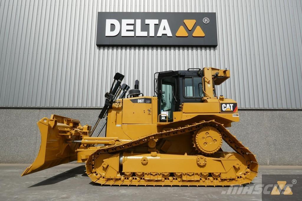 CAT D6T LGP Dozer cingolati