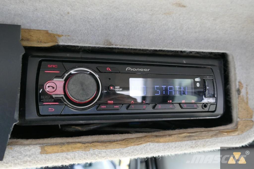 CAT D6T LGP Dozer cingolati